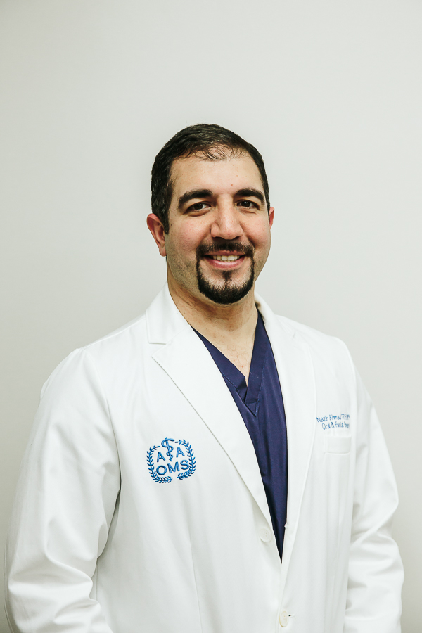 Dr Nazir Ahmad | Board Certified Oral Surgeon Raleigh NC