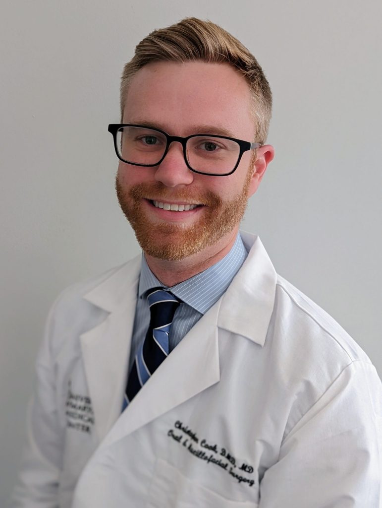 Meet Dr. Christopher Cook | Oral Surgeon Raleigh NC